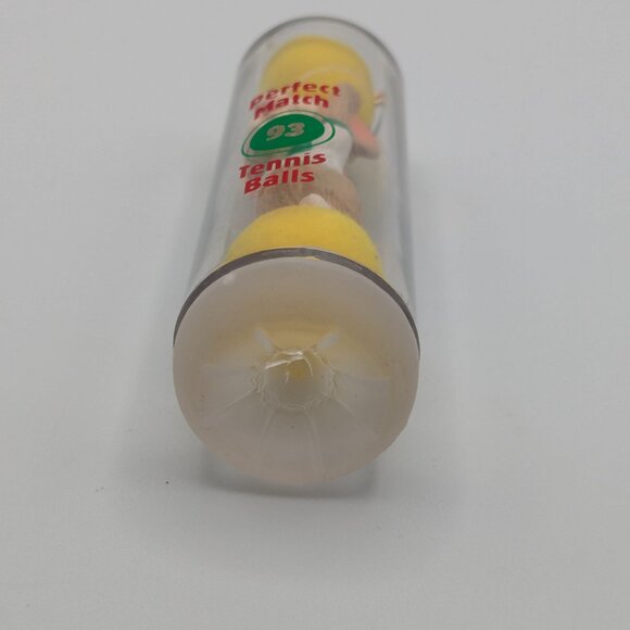 Hallmark Keepsake Perfect Match 1993, Mouse in Tennis Ball Container Ornament - Picture 6 of 10